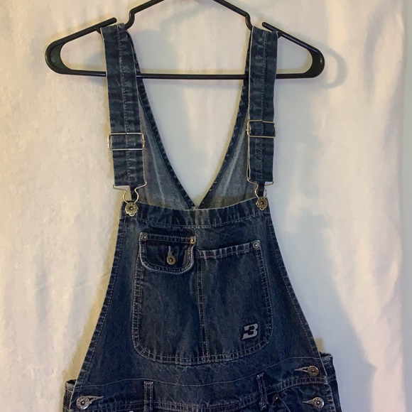Brody Jeans authentic flare overalls - Picture 2 of 4